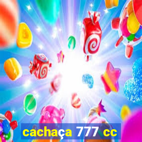 cachaça 777 cc